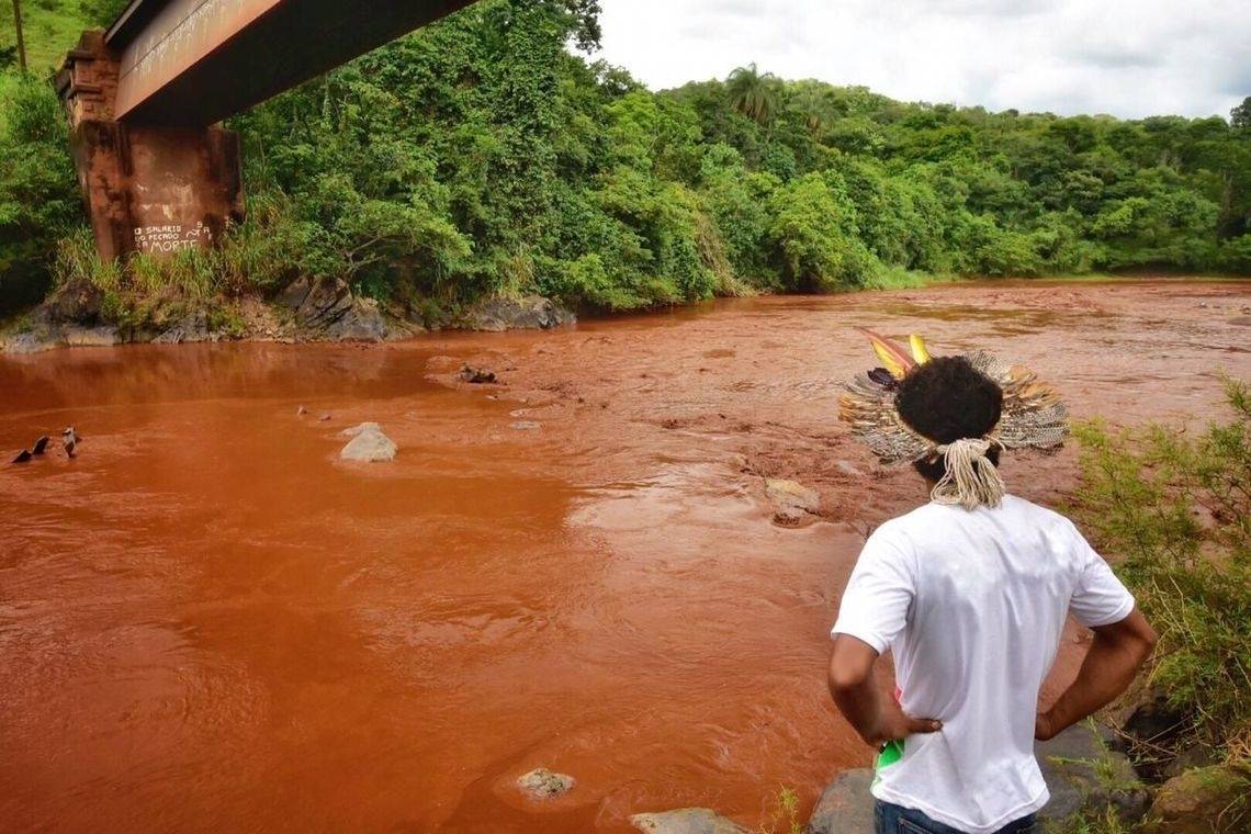 Qualidade da água do rio Paraopeba vai passar por auditoria externa