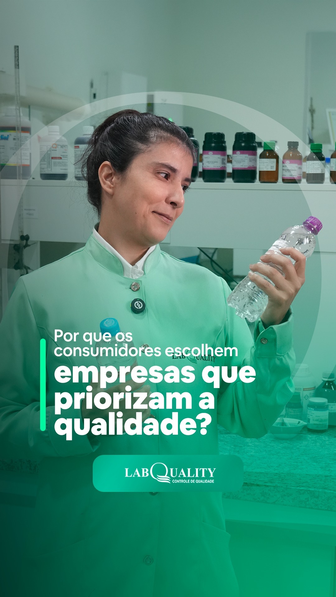 Por que os consumidores escolhem empresas que priorizam a qualidade